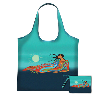 REUSEABLE BAG - MOTHER EARTH