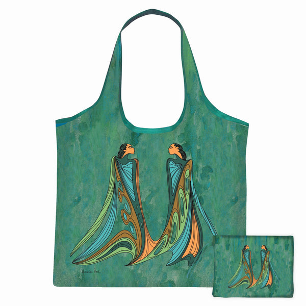 REUSEABLE BAG - FRIENDS
