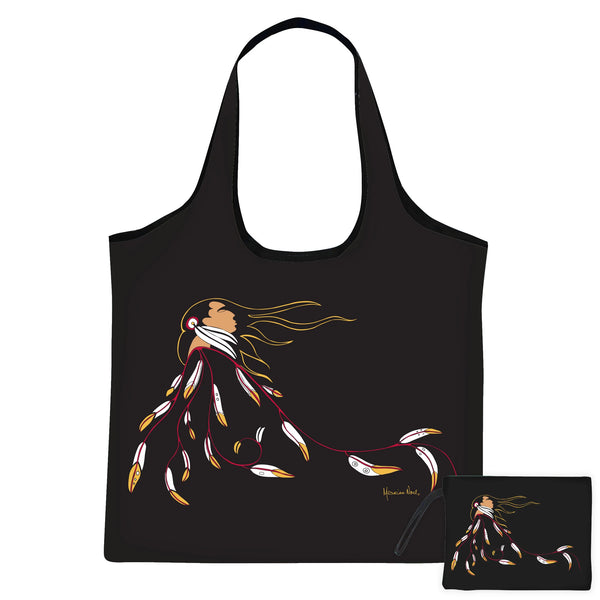 REUSEABLE BAG - EAGLES GIFT - Maxine Noel