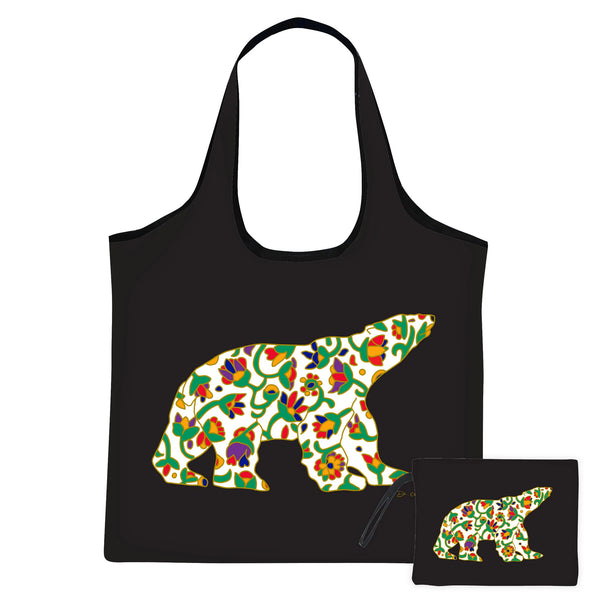 REUSEABLE BAG - SPRING BEAR - DAWN OMAN
