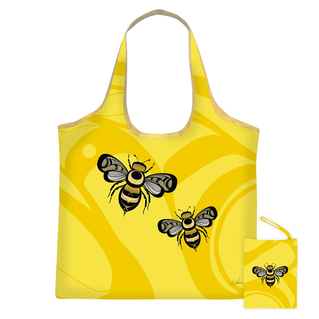 REUSEABLE BAG- Thank you- Adam Lewis Gilakas'la