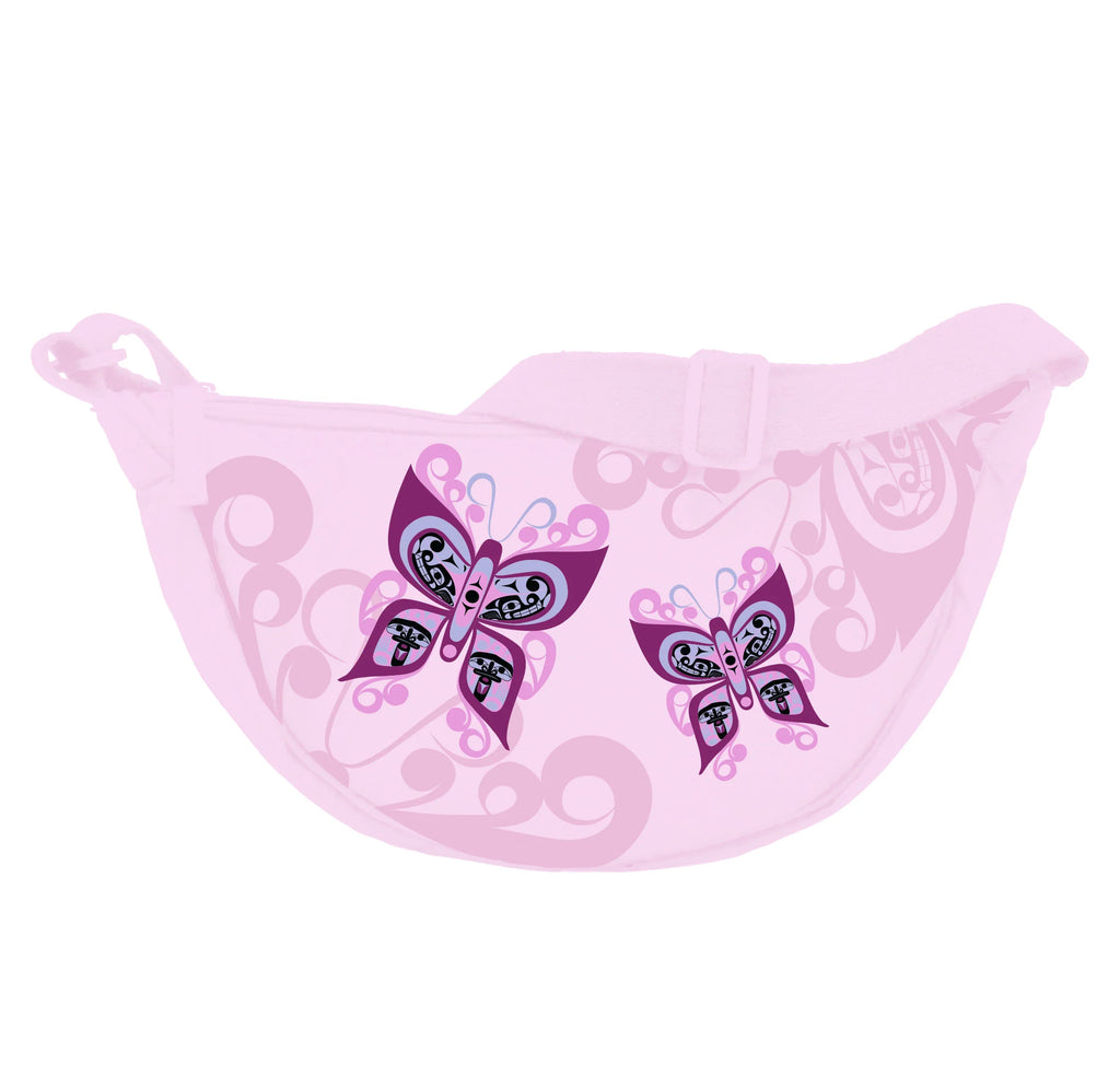 HALFMOON SHOULDER BAG- CELEBRATION OF LIFE