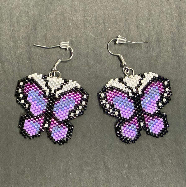 Butterfly Earrings