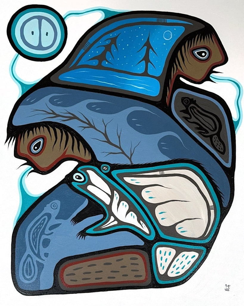 Jared Tait Paintings