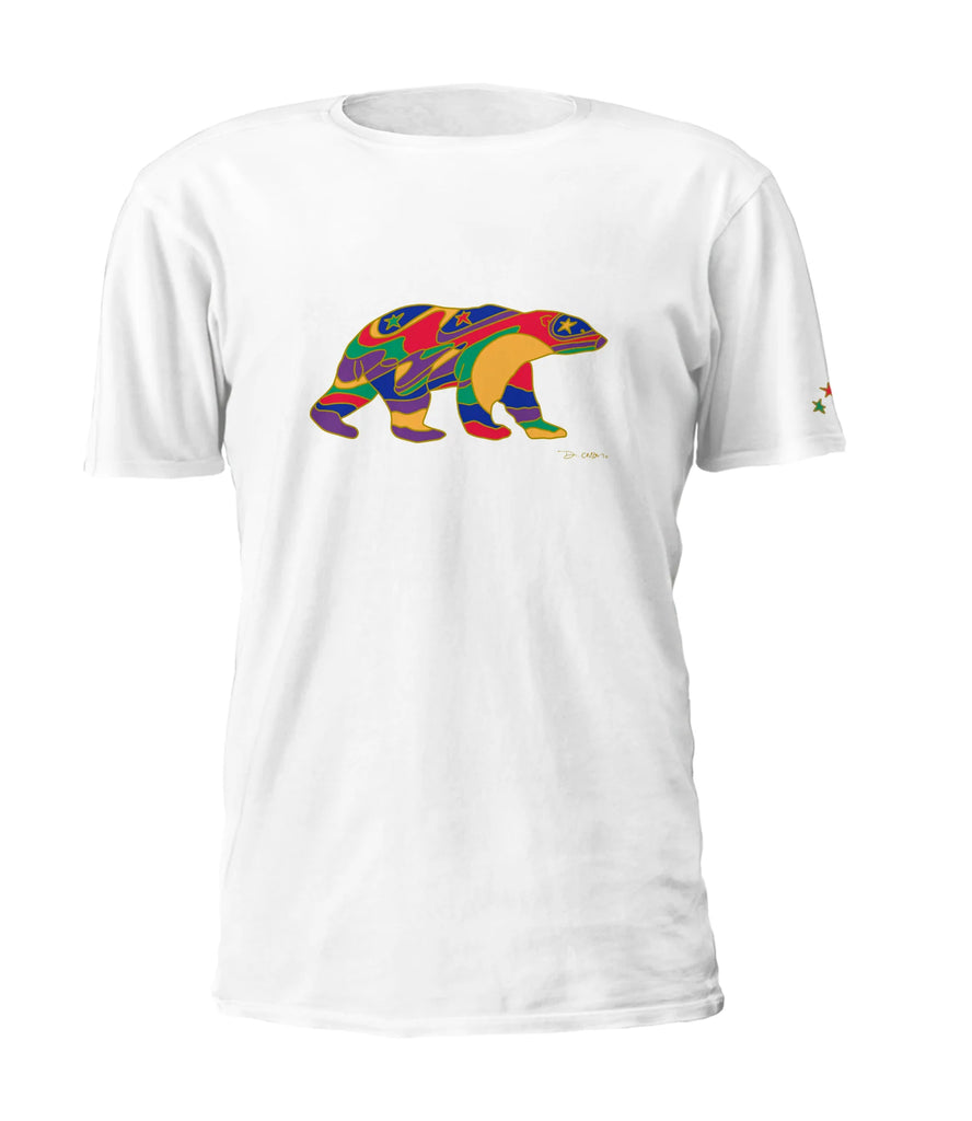 ALPHA BEAR TSHIRT
