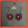 IRONSTAR Flower Earrings