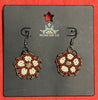 IRONSTAR Flower Earrings