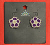 IRONSTAR Flower Earrings
