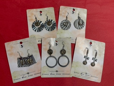 Medicines Earrings(assorted)