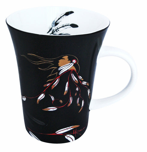 MUG - MAXINE NOEL "EAGLE'S GIFT"