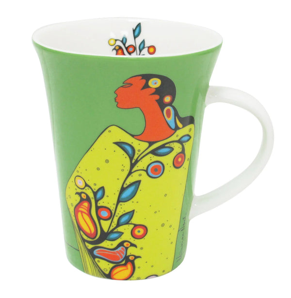 MUG - SPIRIT OF THE WOODLAND - MAXINE NOEL