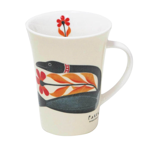 MUG - KENOJUAK ASHEVAK - FLORAL PASSAGE
