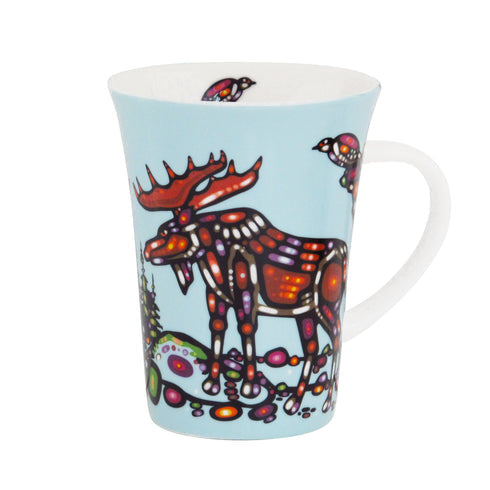 MUG - JOHN ROMBOUGH "MOOSE"