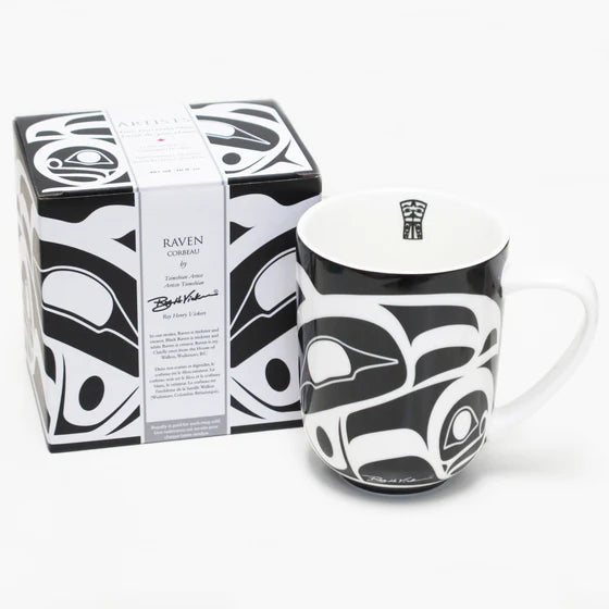 MUG- RAVEN- ROY HENRY VICKERS