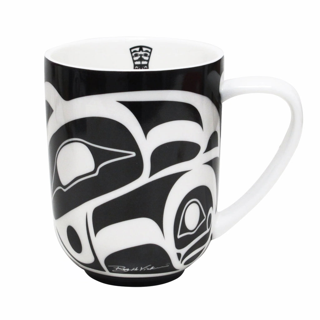 MUG- RAVEN- ROY HENRY VICKERS