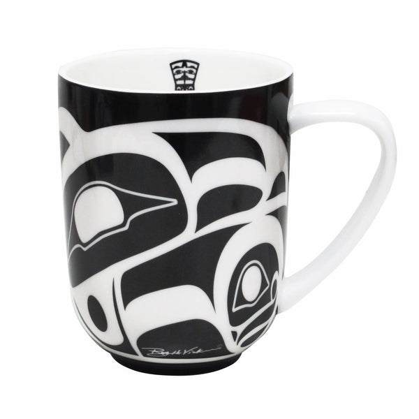 MUG- RAVEN- ROY HENRY VICKERS