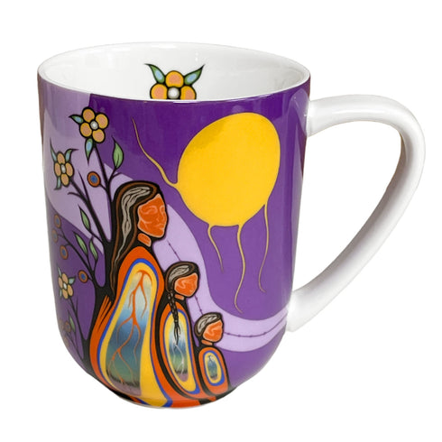 MUG - EMILY KEWAGESHIG - GIFTS FROM CREATOR