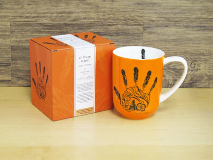 MUG - GITXSAN HAND