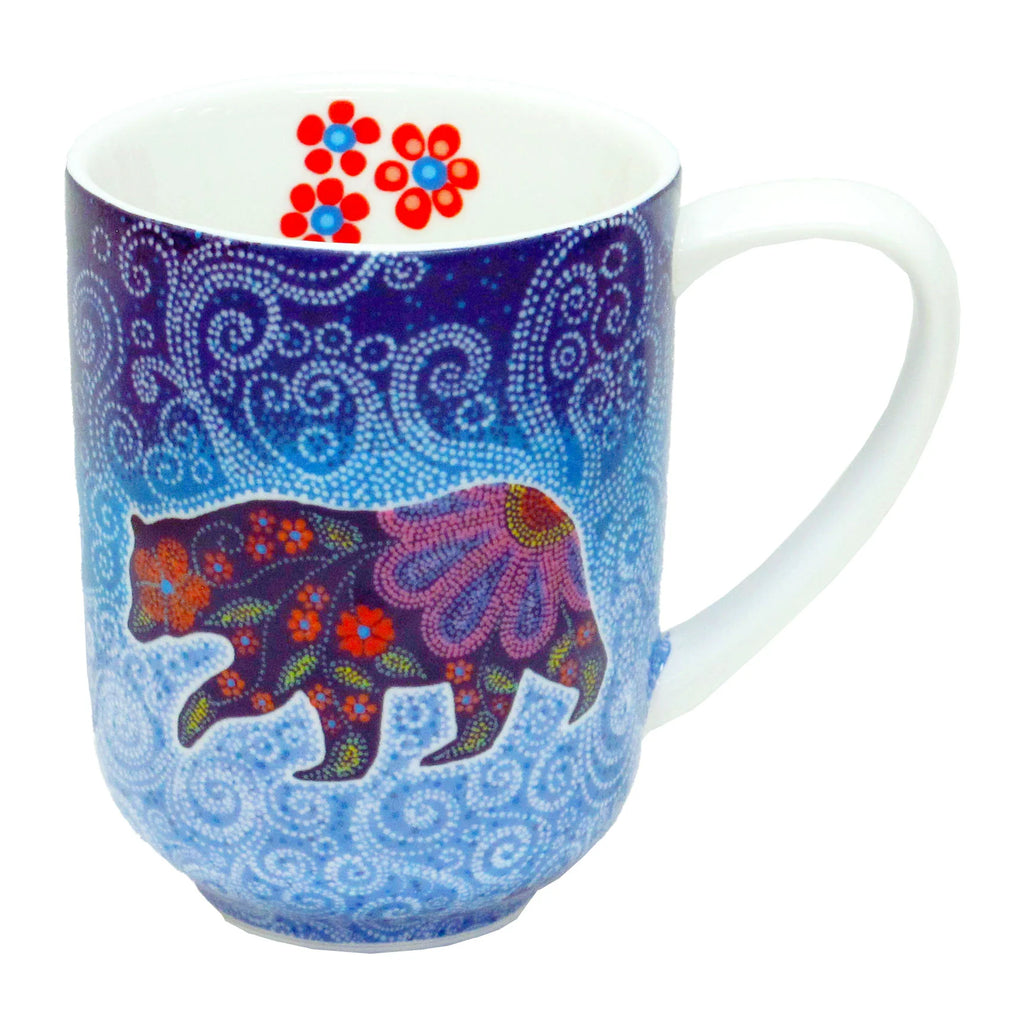 MUG- CELESTIAL BEAR- KIM MCDONOUGH