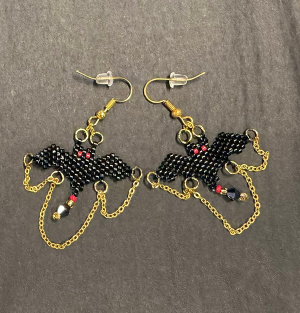 Halloween Earrings