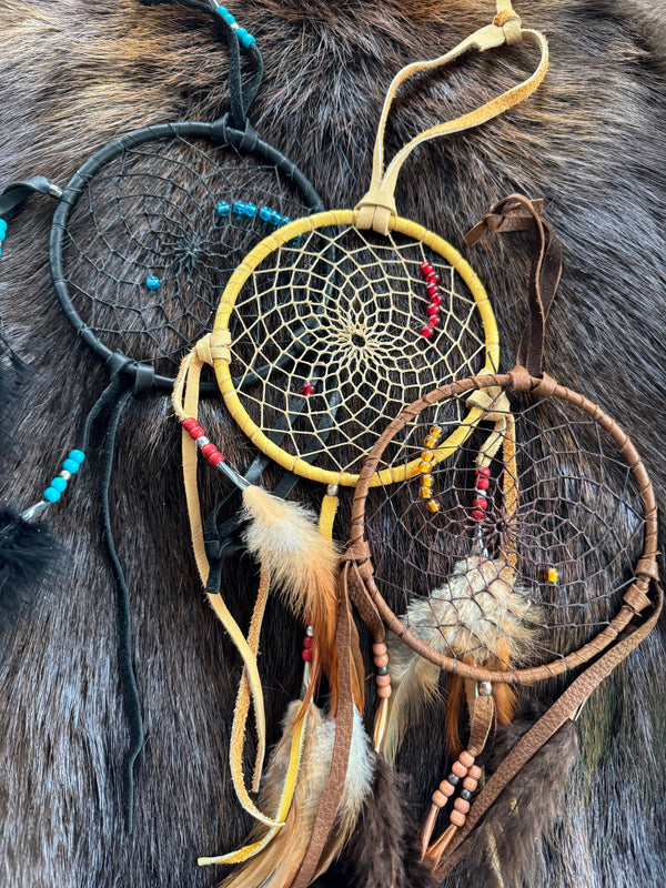 5" Marcel Charlebois Dreamcatchers