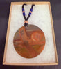Copper Mandalas- 2.75"