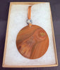 Copper Mandalas- 2.75"