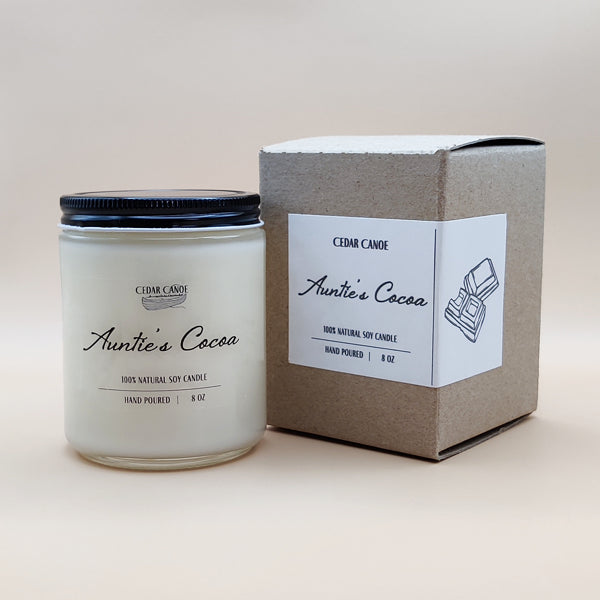 8oz Soy Candle