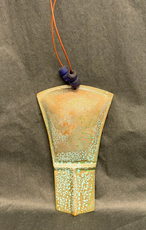 Medium Copper Pendant