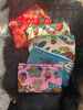 FABRIC COIN PURSE