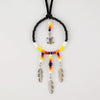 Beaded Turtle Ornament