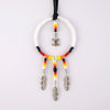 Beaded Turtle Ornament