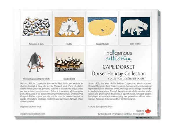 BOX SET - DORSET FINE ARTS - HOLIDAY COLLECTION