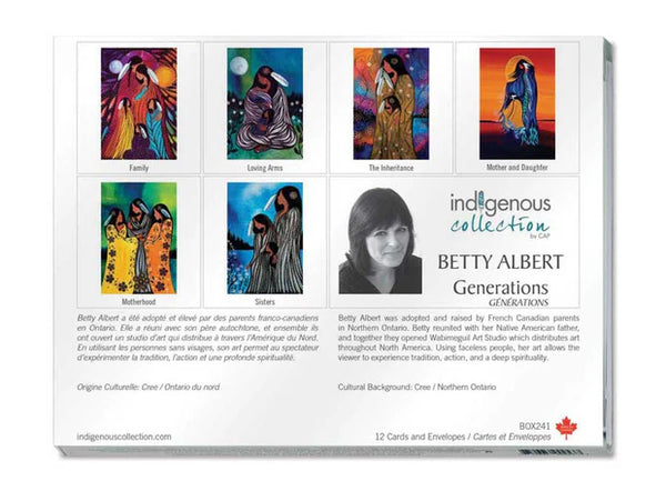 BOX SET - GENERATIONS