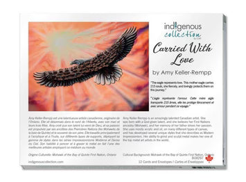BOX SET- Carried with Love- Amy Keller-Rempp