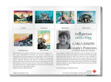 BOX SET- Canada's Protectors- Carla Joseph