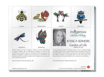 BOX SET- Garden Of Life- Jessica Somers