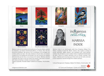 BOX SET- Marissa Indoe- Marissa Indoe