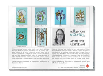 BOX SET- Adrienne Assinewai- Adrienne Assinewai