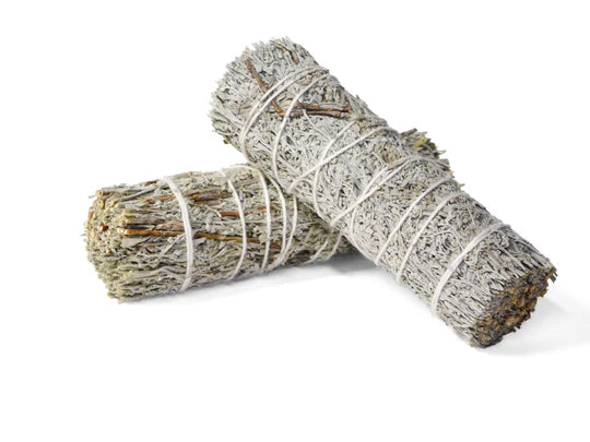 Smudge Stick- Blue Sage 4-5"