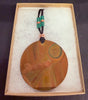 Copper Mandalas- 2.75"