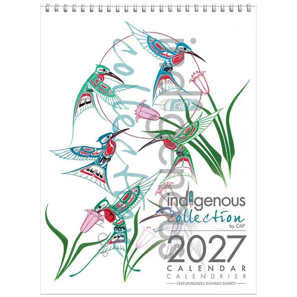2027 Wall Calendar