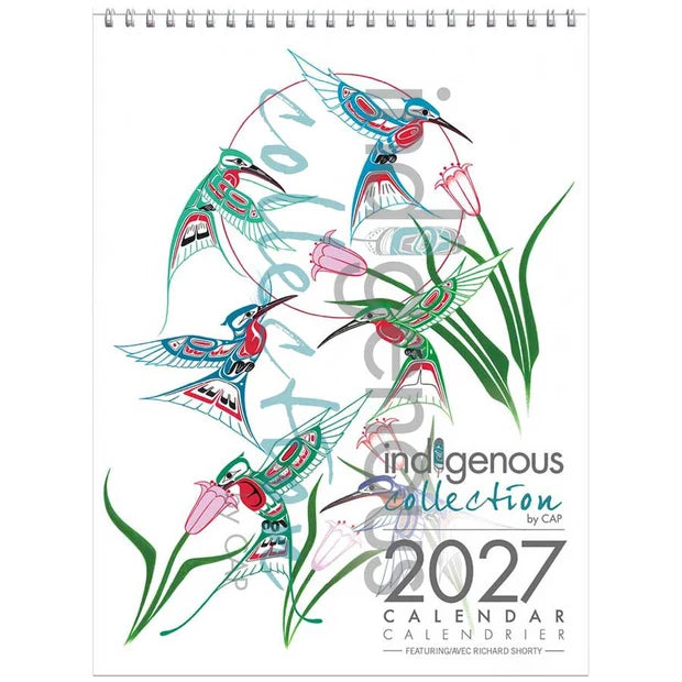 2027 Wall Calendar