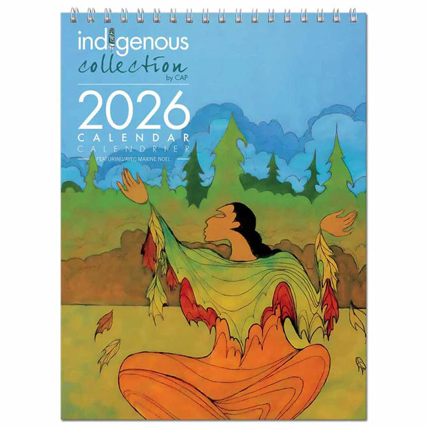 WALL CALENDAR - MAXINE NOEL