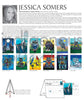 DESK CALENDAR- Jessica Somers