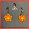 IRONSTAR Flower Earrings