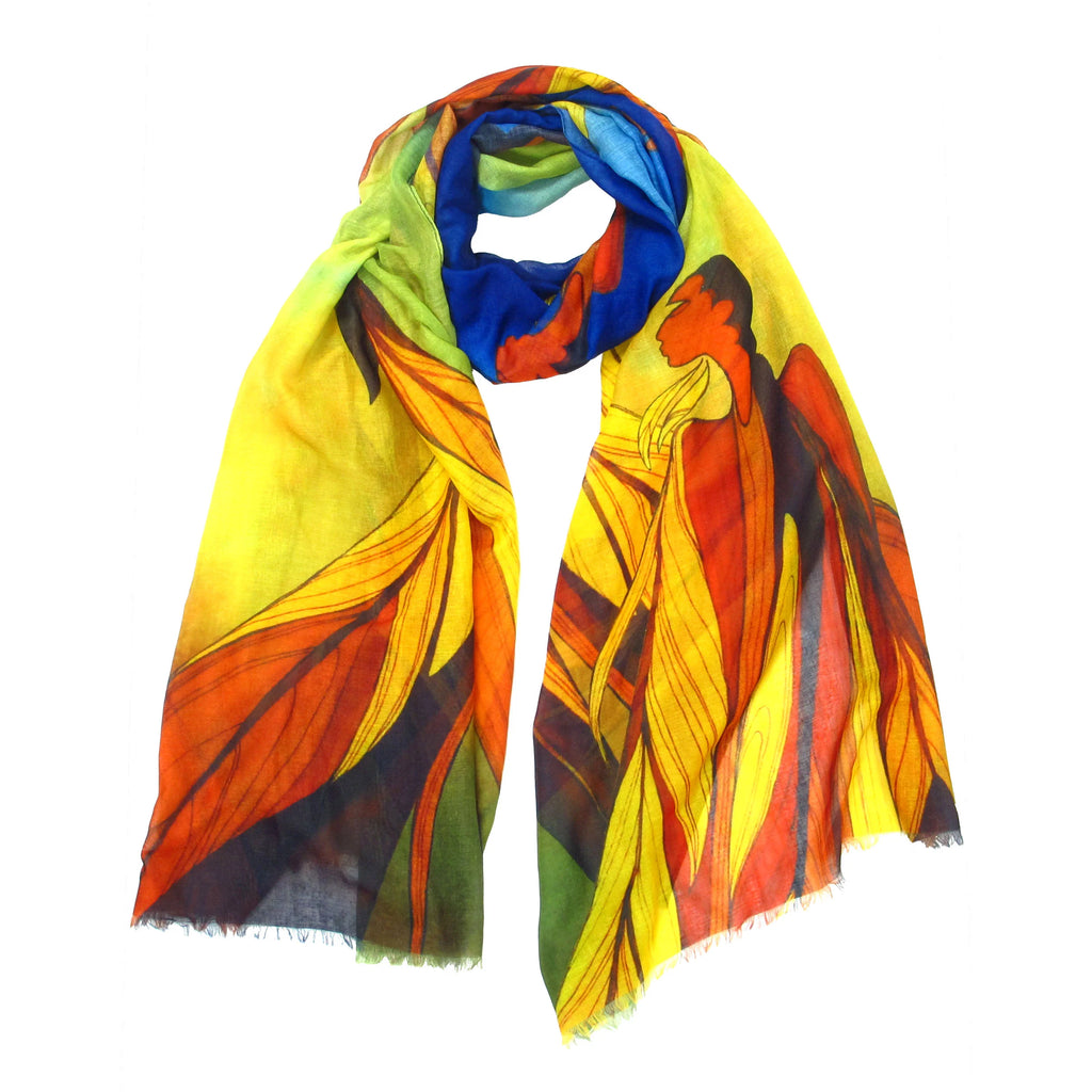 ECO SCARF- WALK BEYOND- MAXINE NOEL