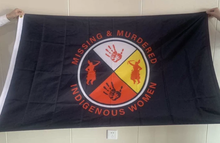 MMIW FLAG