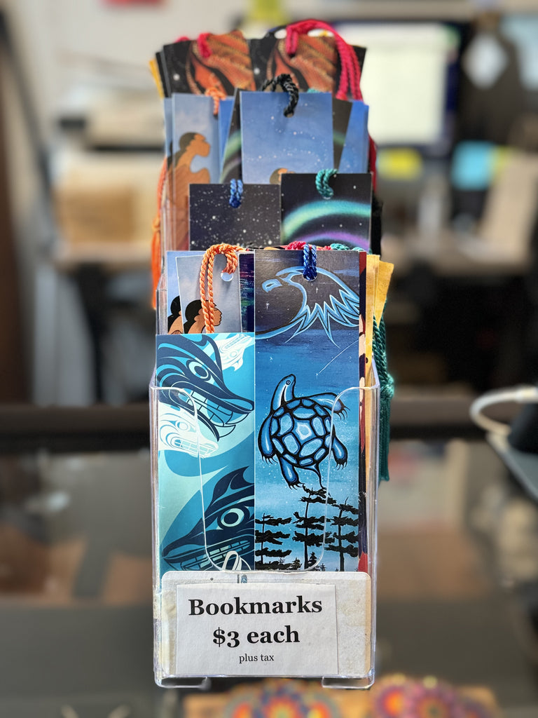 BOOKMARK - CAP