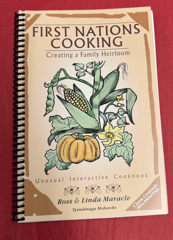 First Nations Cookbook